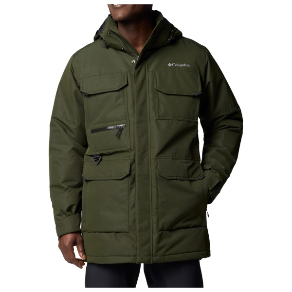 Columbia  Landroamer II Parka - Parka, olijfgroen