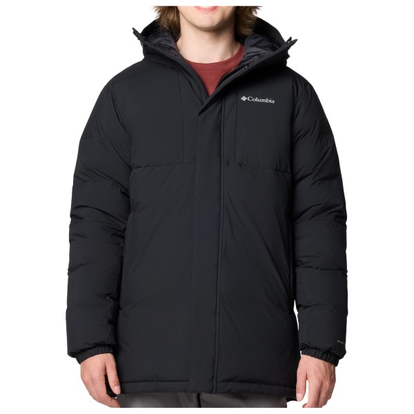 Columbia  Aldercrest II Down Parka - Parka, zwart