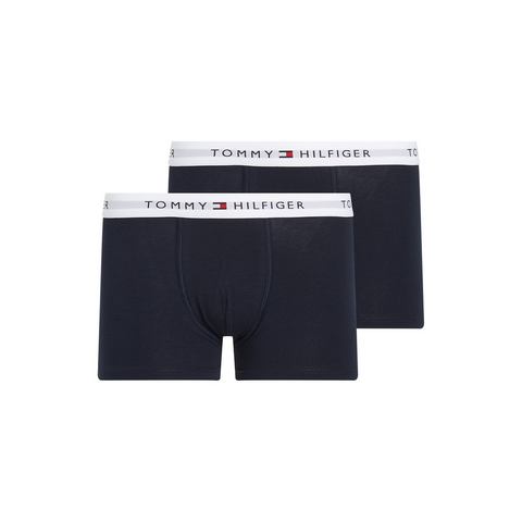 Tommy Hilfiger Underwear Trunk 2PK TRUNK (set, 2 stuks, 2 stuks)