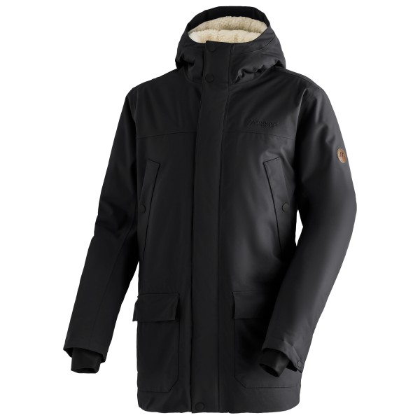 Maier sports  Senne - Parka, zwart