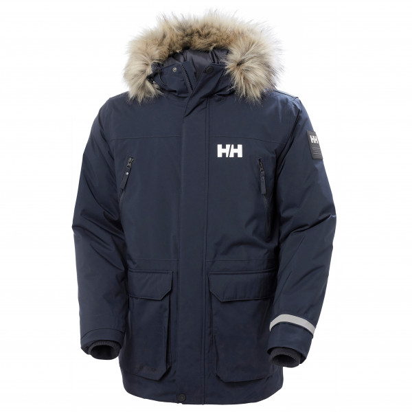 Helly Hansen  Reine Parka - Parka, blauw