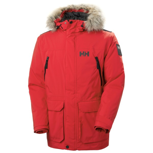 Helly Hansen  Reine Parka - Parka, rood