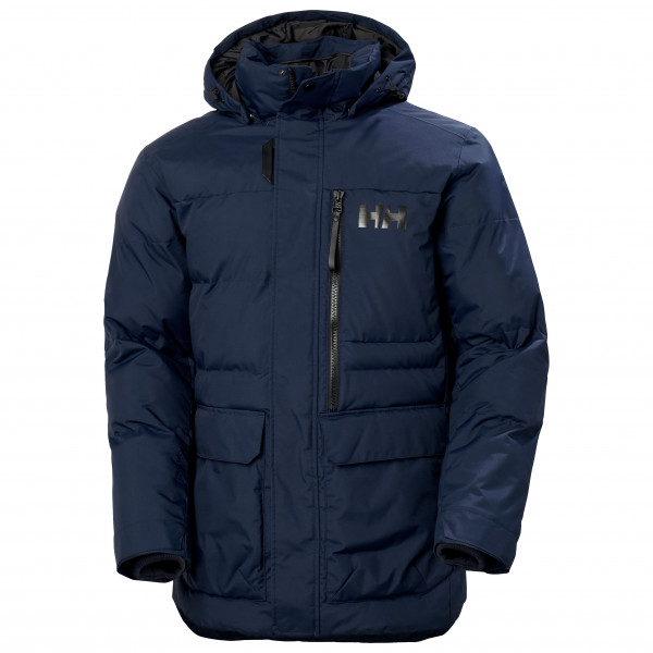 Helly Hansen  Tromsoe Jacket - Parka, blauw