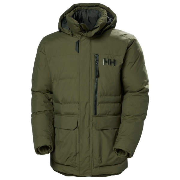 Helly Hansen  Tromsoe Jacket - Parka, olijfgroen