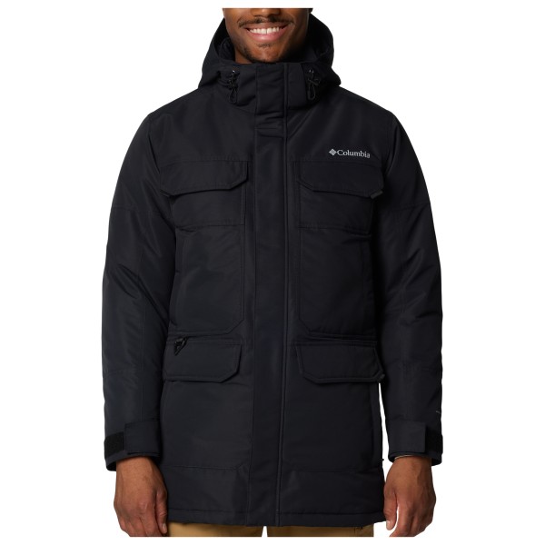 Columbia  Landroamer II Down Parka - Parka, zwart