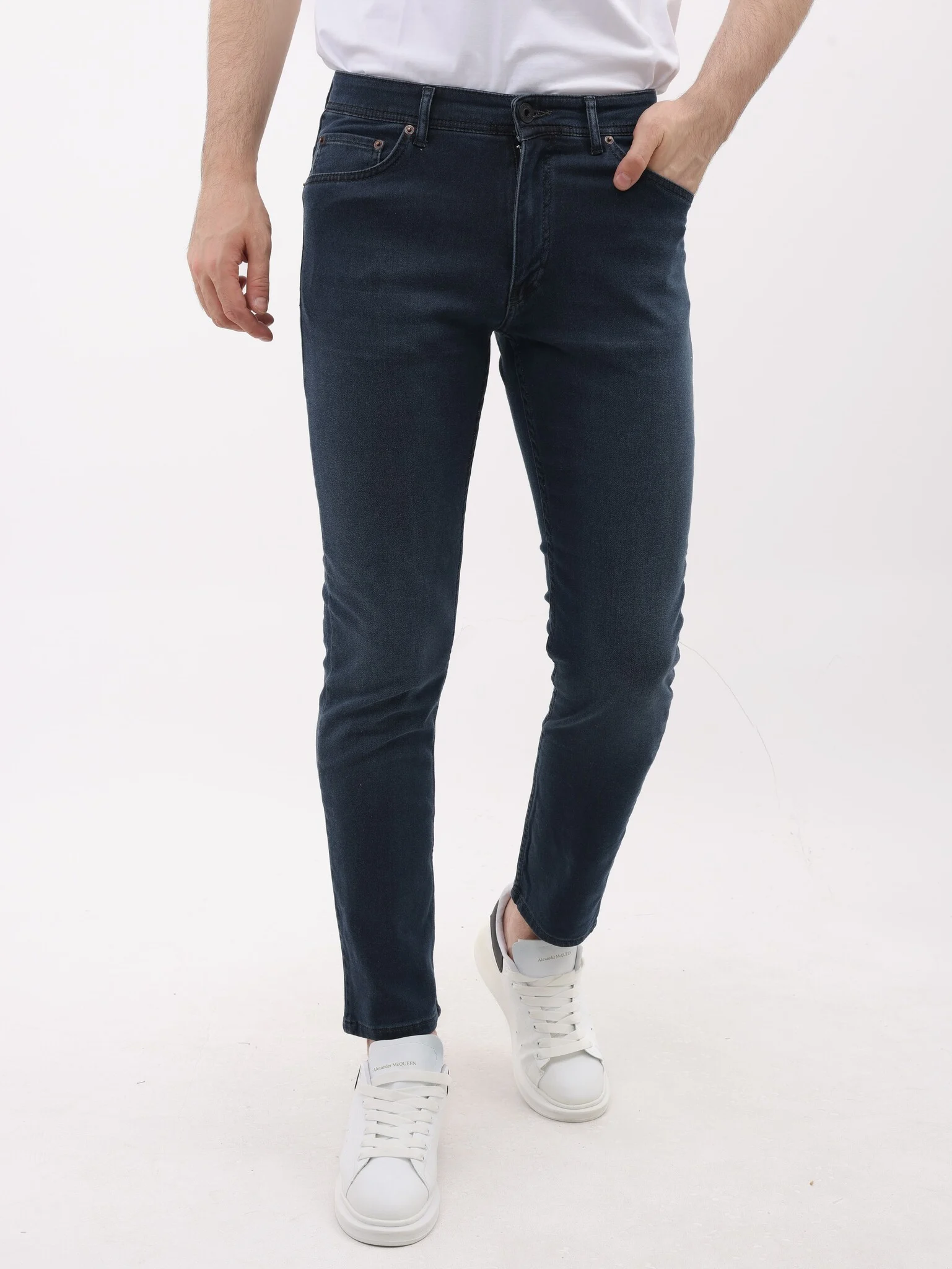 Mario Morato Jeans voor regular fit