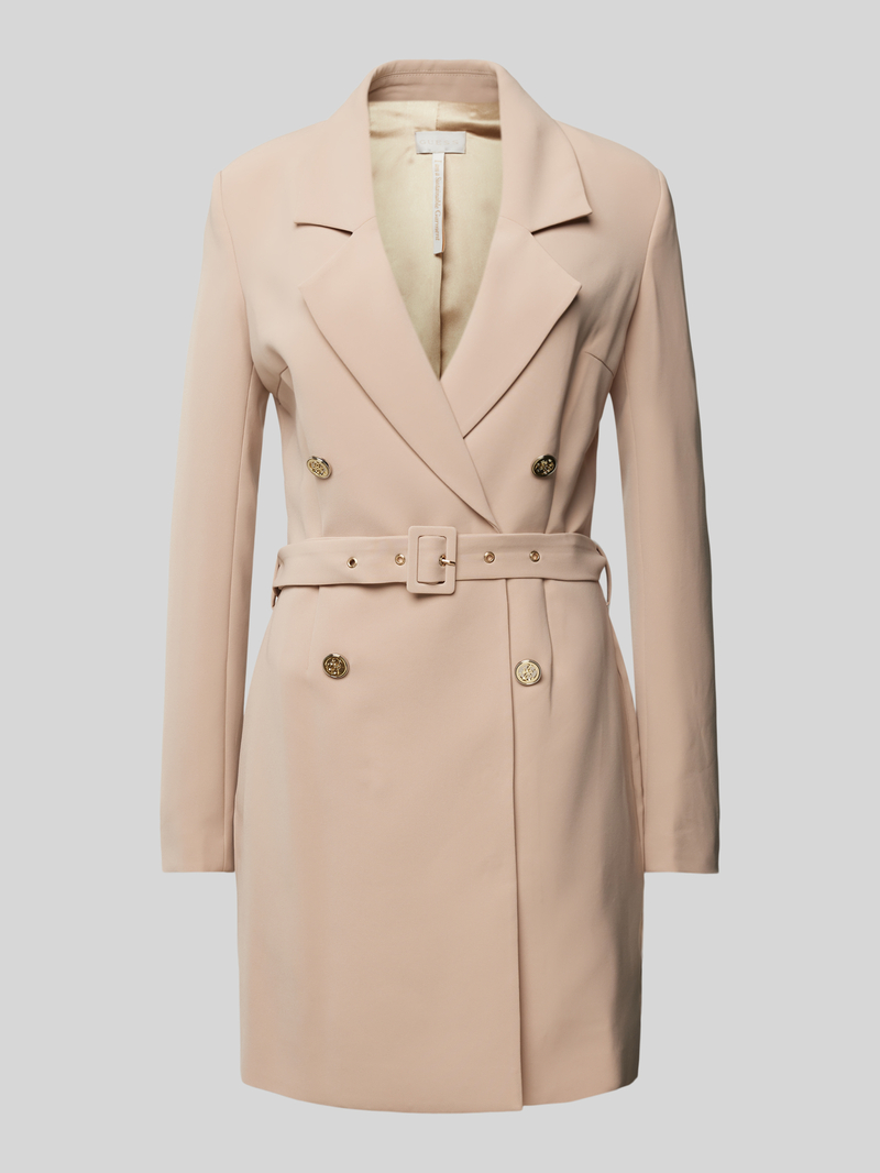 Guess Trenchcoat met tailleriem, model 'LEONIE'