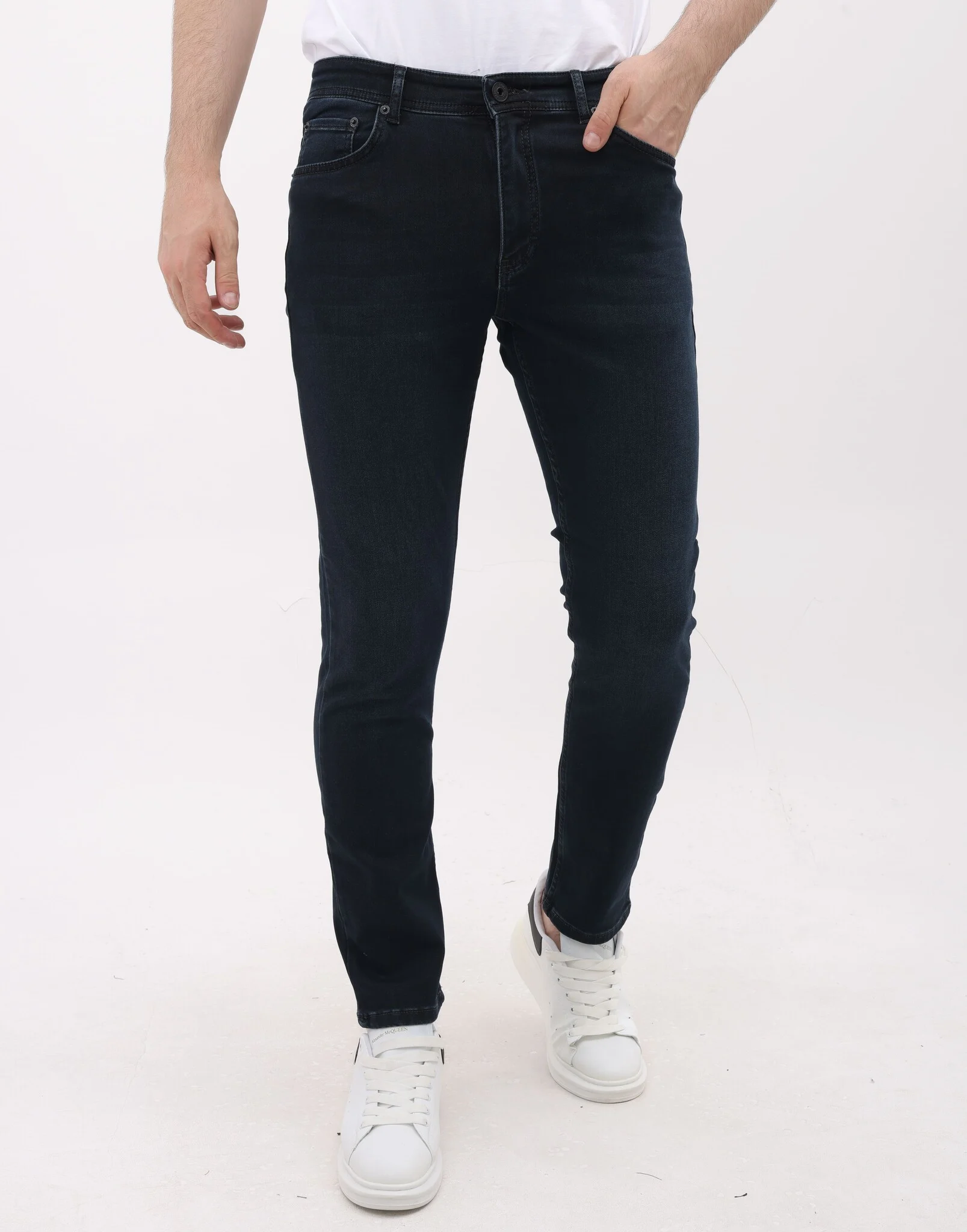 Mario Morato Spijkerbroek volwassenen jeans regular fit stretch