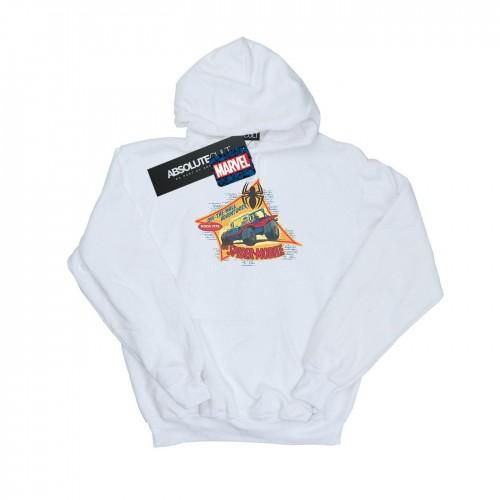 Marvel Spider-Man The Spider mobiele hoodie voor heren