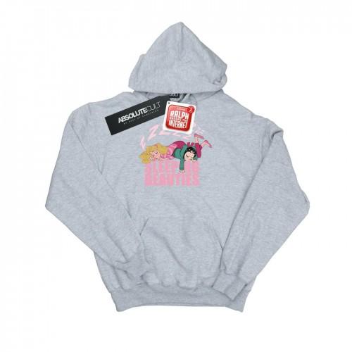 Disney Heren Wreck It Ralph Aurora en Vanellope hoodie