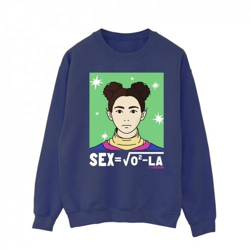 Pertemba FR - Apparel Netflix Heren seksuele voorlichting Ola Sex vergelijking Sweatshirt