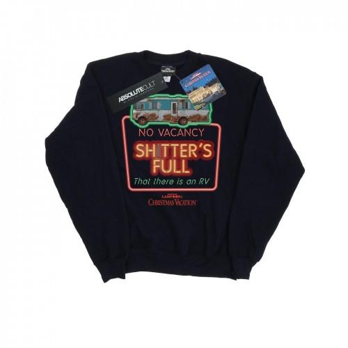 Pertemba FR - Apparel National Lampoon's kerstvakantie meisjes geen vacature sweatshirt