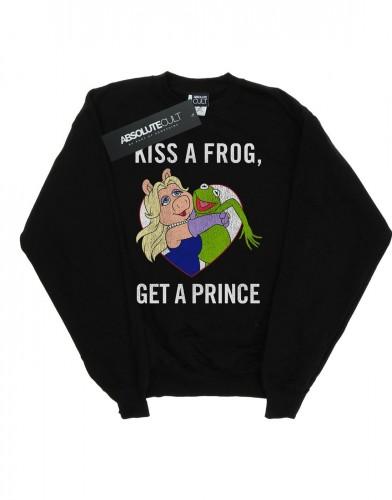 Disney Boys The Muppets Kiss A Frog Sweatshirt