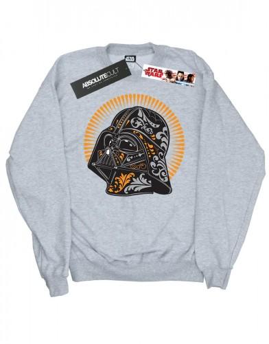 Star Wars jongens Darth Vader Dia De Los Muertos Sweatshirt