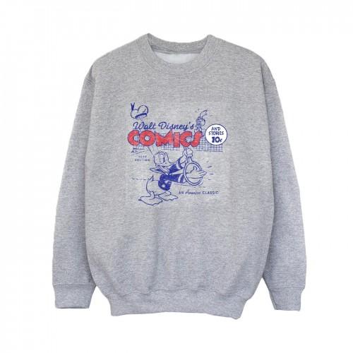 Disney jongens Donald Duck Comics Sweatshirt