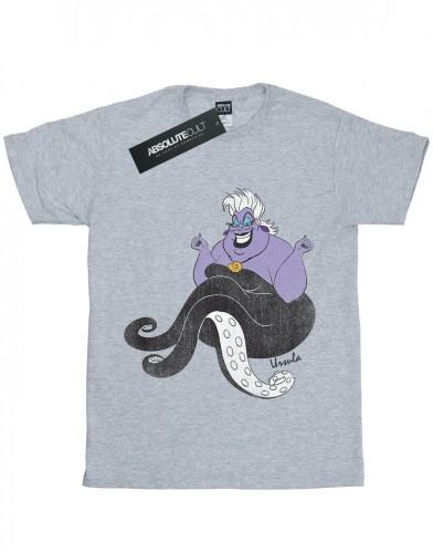 Disney jongens de kleine zeemeermin klassiek Ursula T-shirt