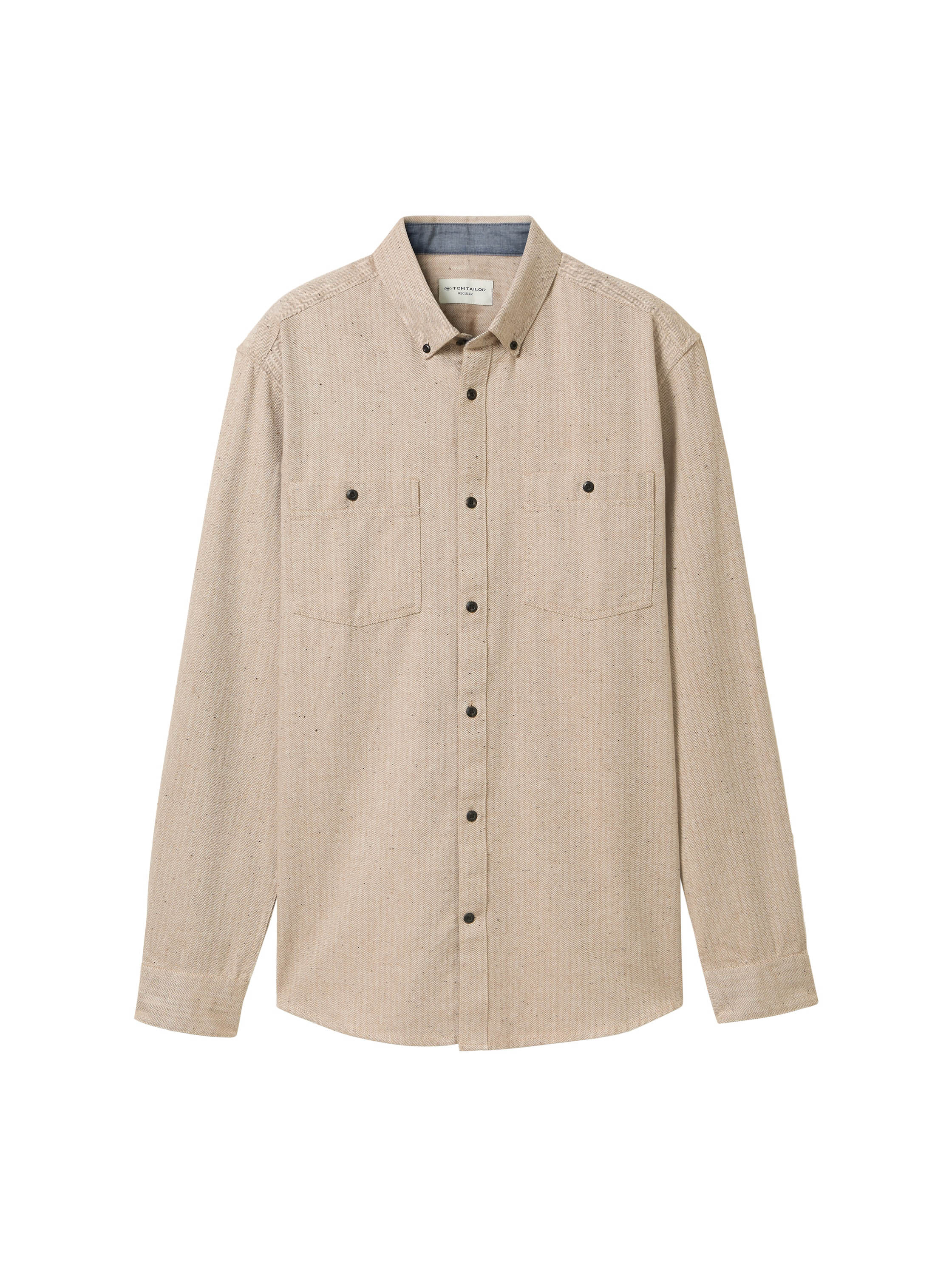 Tom tailor Structured Nep Shirt