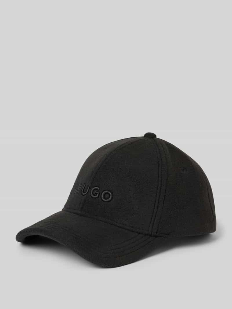 Lacoste Beanie in gebreide look