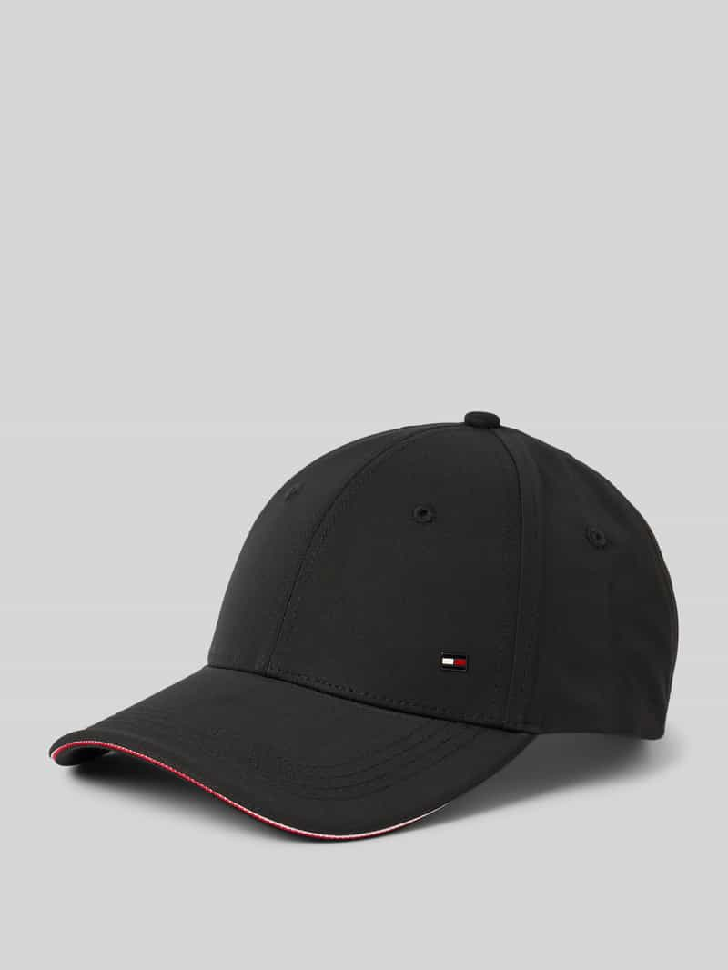 Tommy Hilfiger  Schirmmütze CORP 6 PANEL CAP RECYCLED POLY