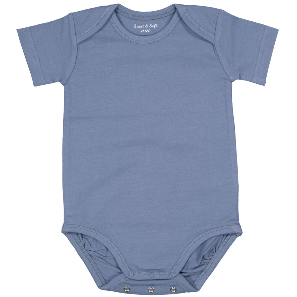 Zeeman Baby romper Korte mouwen Envelophals