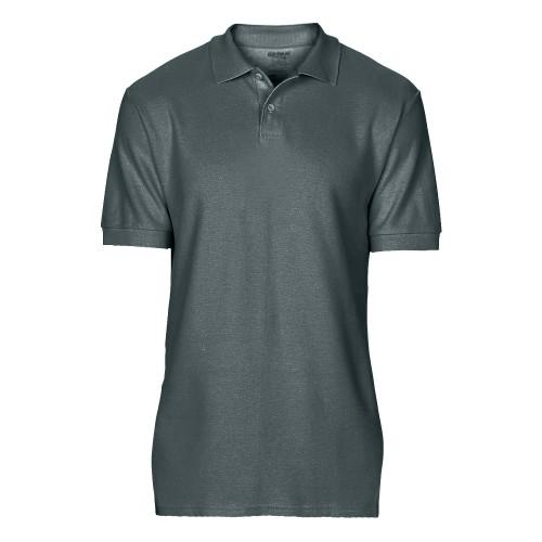 Gildan Softstyle dubbel piqué poloshirt met korte mouwen voor heren