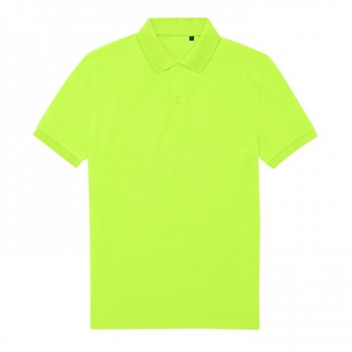 B&C My Eco-poloshirt voor heren