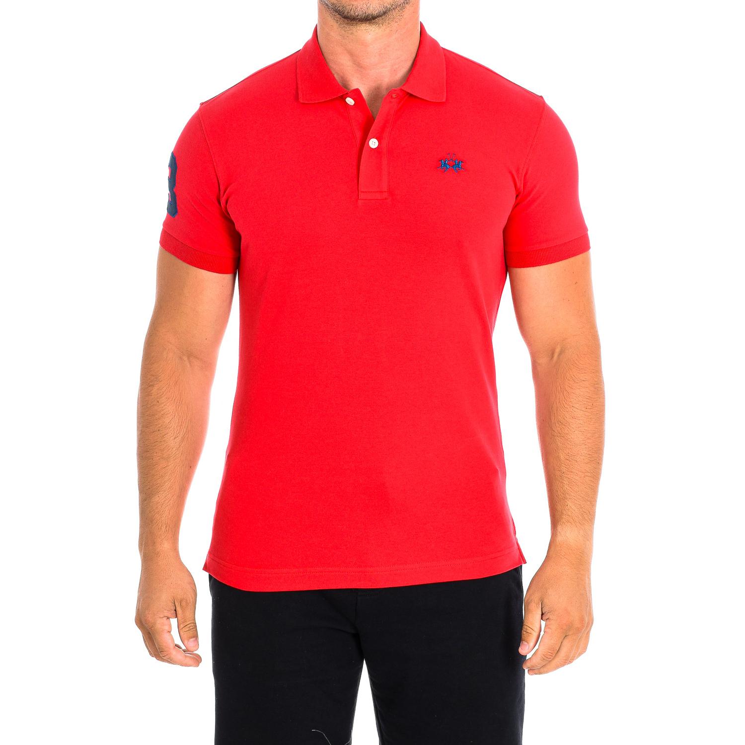 LA MARTINA Polo Manga Corta TMP300-PK001 hombre