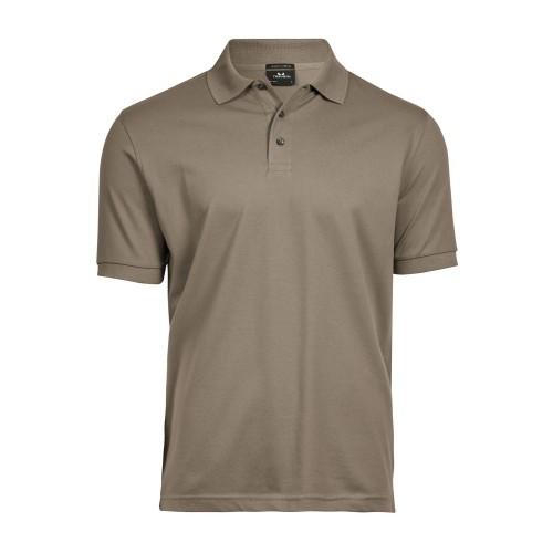 Tee Jays Mens Luxury Piqué Stretch Polo Shirt