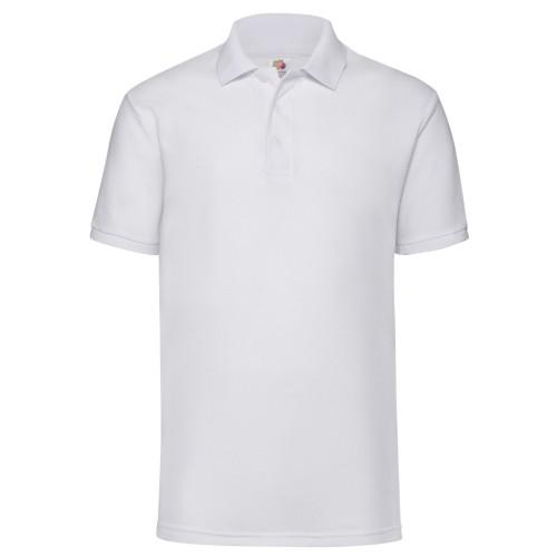 Fruit Of The Loom Mens 65/35 Polycotton Pique Polo Shirt