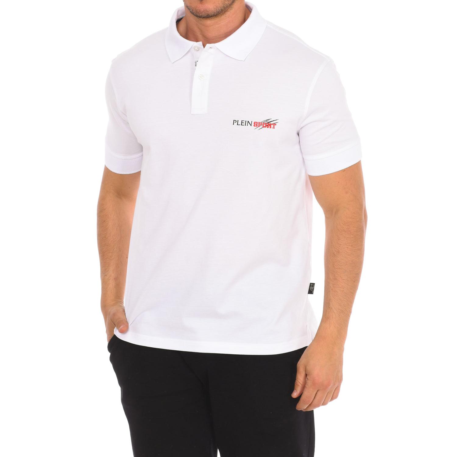 BlackPrice Polo de manga corta PIPS511 hombre