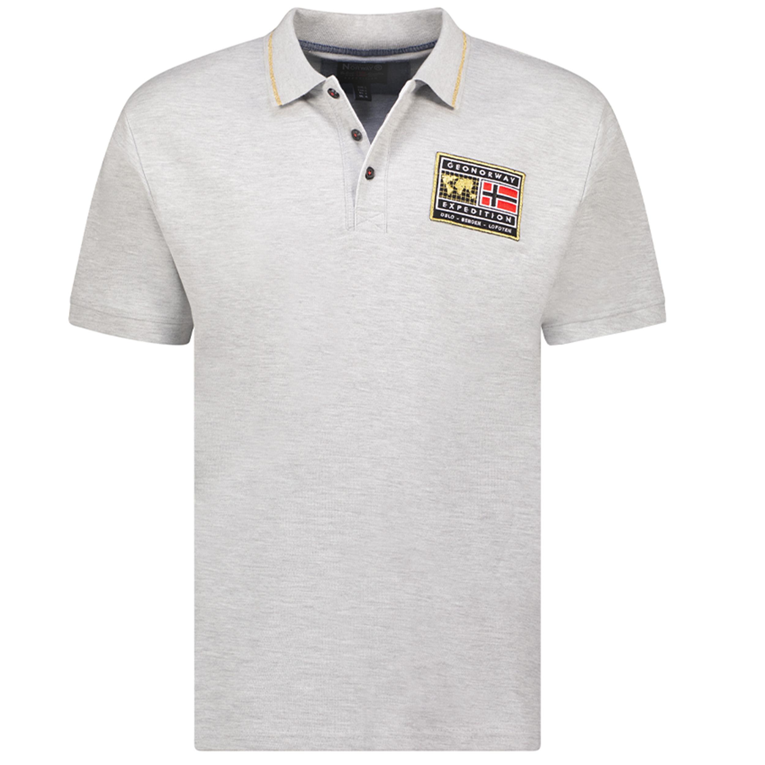 Geographical norway Polo de manga corta SY1308HGN hombre