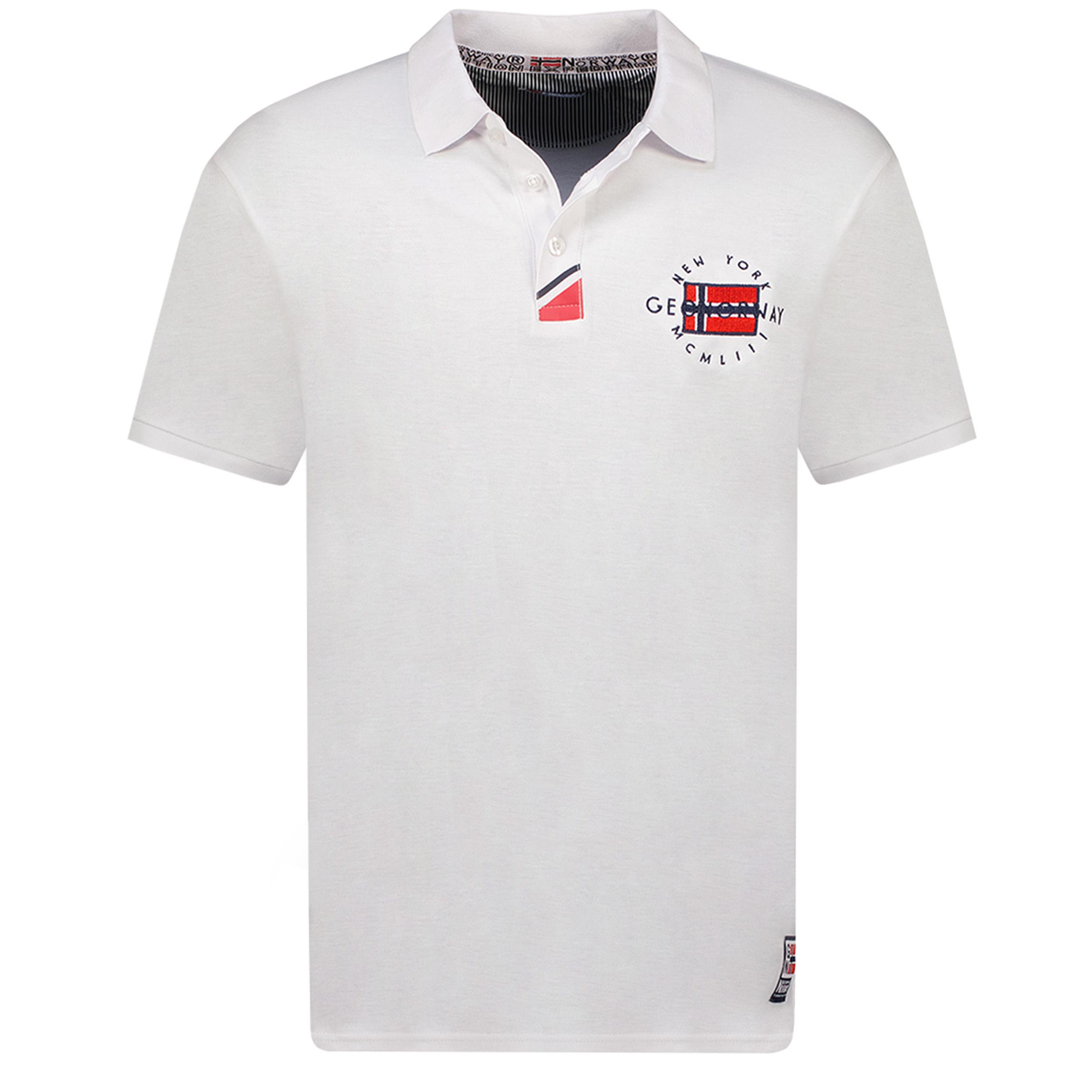 Geographical norway Polo de manga corta SY1358HGN hombre