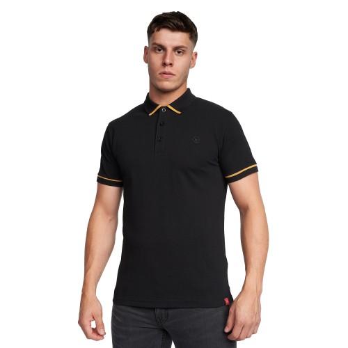 Pertemba FR - Apparel Duck and Cover Trippere-poloshirt voor heren