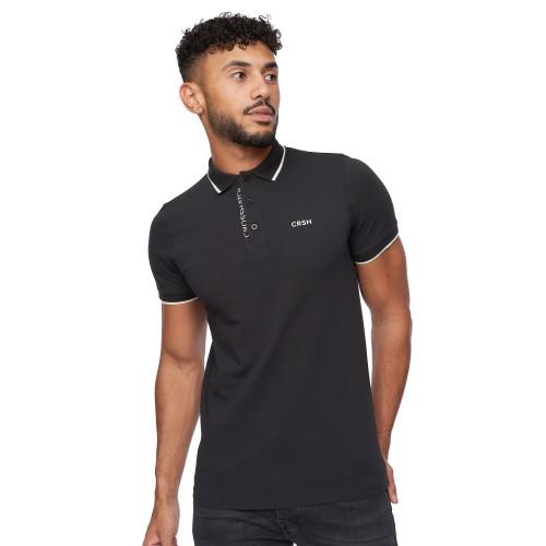 Crosshatch Kendrick-poloshirt voor heren