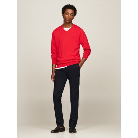 Tommy Hilfiger Stoffen broek BLEECKER ESSENTIAL TWILL