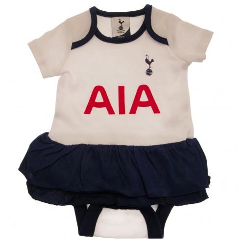 Tottenham Hotspur FC baby-rompertje met tutu-rok