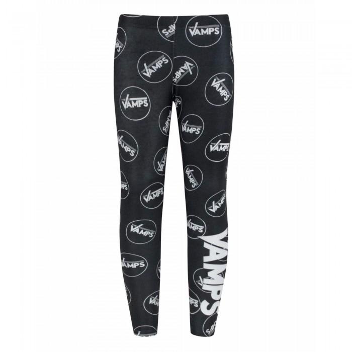 Pertemba FR - Apparel De Vamps legging met officieel bandlogo voor kinderen/meisjes