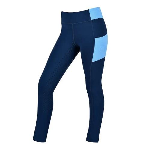 DUBLIN Childrens/Kids Everyday Horse Riding Tights