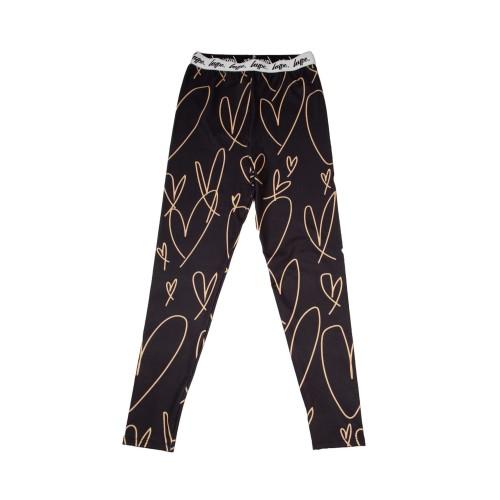 Hype Girls Krabbel Hart Legging