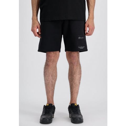 Alpha Industries Sweatshort  Men - Shorts Patch Short LF