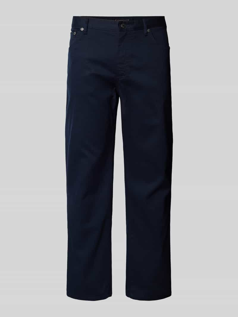 Tommy Hilfiger Regular fit broek in 5-pocketmodel, model 'DENTON'