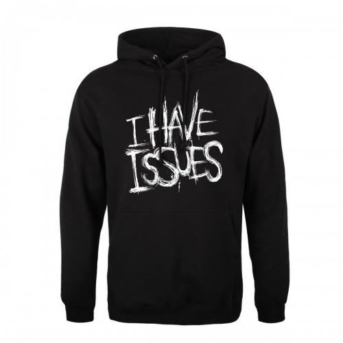 Grindstore heren ik heb problemen hoodie