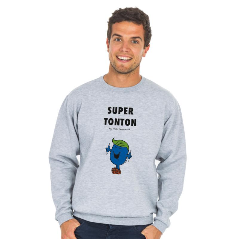 Monsieur Madame Herensweater - SUPER TONTON 3