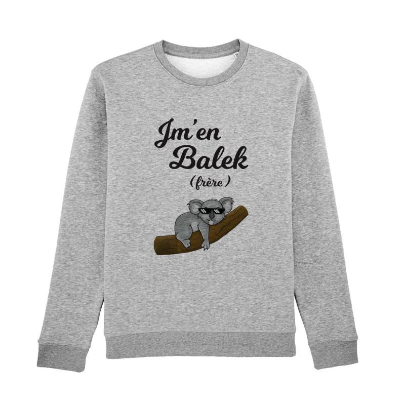 Enkr Sweat Homme - JM'EN BALEK