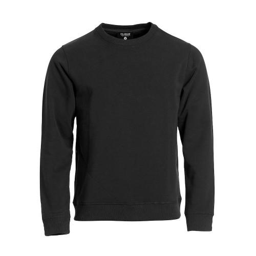 Pertemba FR - Apparel Clique Unisex Adult Classic Effen Sweatshirt met ronde hals