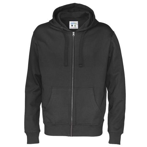 Pertemba FR - Apparel Cottover herenhoodie met volledige ritssluiting