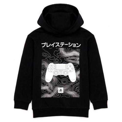 Playstation Boys Japanese Logo Hoodie