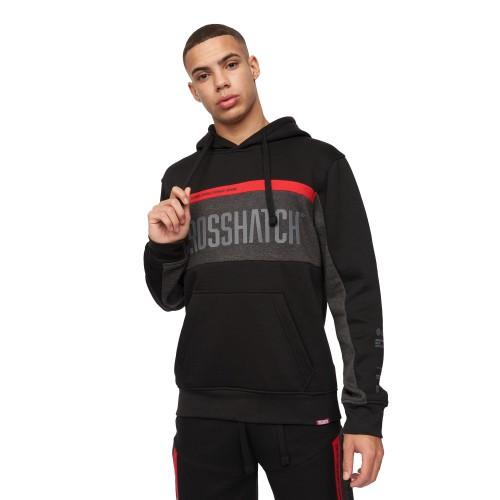 Crosshatch Silomane-hoodie voor heren