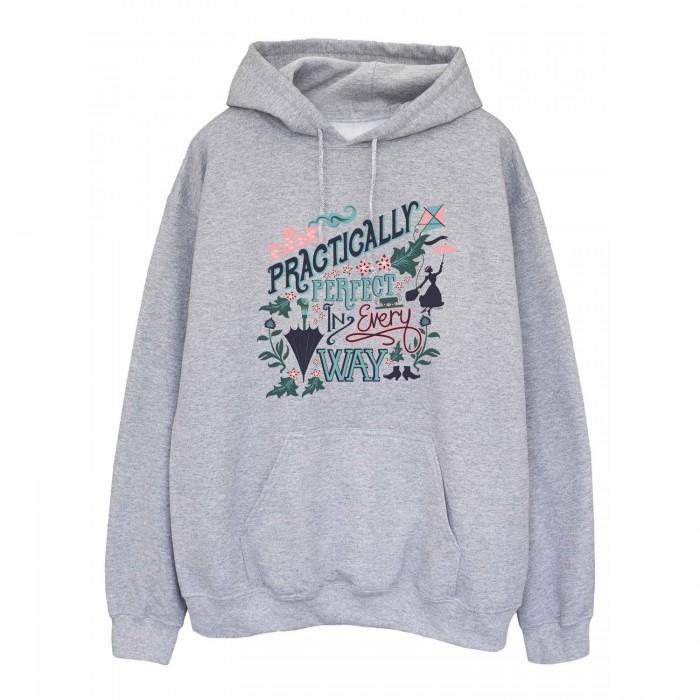 Mary poppins heren praktisch hoodie