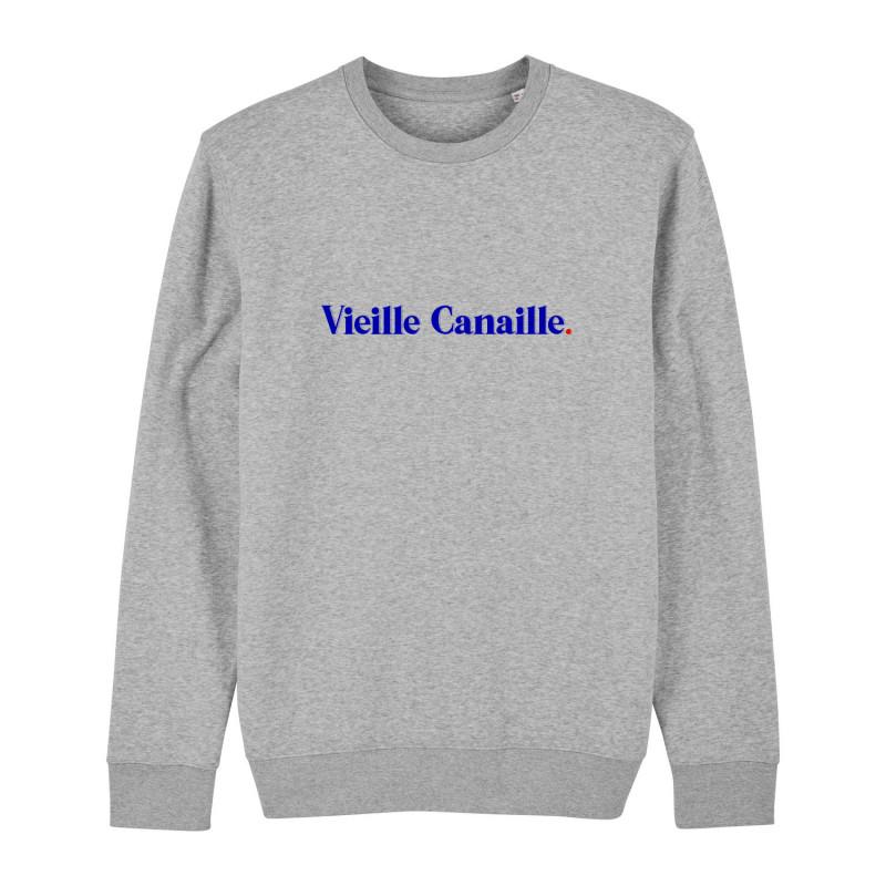 Ma Petite Tribu Herensweatshirt - VIEILLE CANAILLE